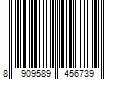 Barcode Image for UPC code 8909589456739