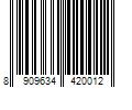 Barcode Image for UPC code 8909634420012