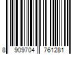 Barcode Image for UPC code 8909704761281