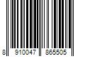 Barcode Image for UPC code 8910047865505