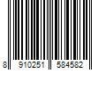 Barcode Image for UPC code 8910251584582