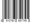 Barcode Image for UPC code 8910763851745