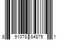 Barcode Image for UPC code 891078848751