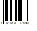 Barcode Image for UPC code 8911030121868