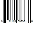 Barcode Image for UPC code 891115003976