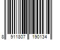 Barcode Image for UPC code 8911807190134