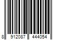 Barcode Image for UPC code 8912087444054