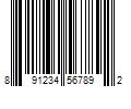 Barcode Image for UPC code 891234567892