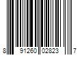 Barcode Image for UPC code 891260028237