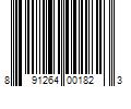 Barcode Image for UPC code 891264001823