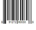 Barcode Image for UPC code 891272600308