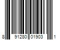 Barcode Image for UPC code 891280019031