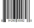 Barcode Image for UPC code 891293000828