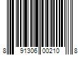 Barcode Image for UPC code 891306002108. Product Name: Virginia-Highland Whisky Cider Cask Finished - PACKAGING MAY VARY