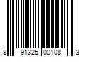 Barcode Image for UPC code 891325001083