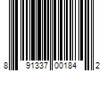 Barcode Image for UPC code 891337001842. Product Name: 