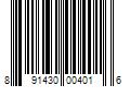 Barcode Image for UPC code 891430004016