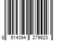 Barcode Image for UPC code 8914394279923