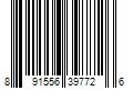 Barcode Image for UPC code 891556397726