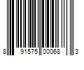 Barcode Image for UPC code 891575000683