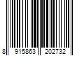 Barcode Image for UPC code 8915863202732