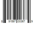 Barcode Image for UPC code 891597003679