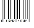 Barcode Image for UPC code 8916030447895