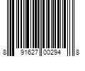 Barcode Image for UPC code 891627002948