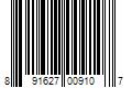 Barcode Image for UPC code 891627009107