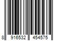 Barcode Image for UPC code 8916532454575