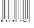 Barcode Image for UPC code 8917119111522