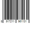 Barcode Image for UPC code 8917211961131