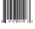 Barcode Image for UPC code 891727001063