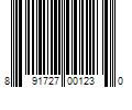 Barcode Image for UPC code 891727001230