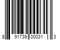 Barcode Image for UPC code 891739000313