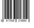 Barcode Image for UPC code 8917936016550