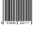 Barcode Image for UPC code 8918292222111