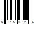 Barcode Image for UPC code 891850037526