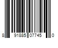 Barcode Image for UPC code 891885077450