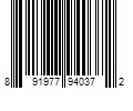 Barcode Image for UPC code 891977940372