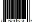 Barcode Image for UPC code 892019001099