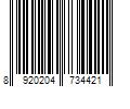 Barcode Image for UPC code 8920204734421