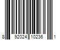 Barcode Image for UPC code 892024102361