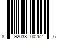 Barcode Image for UPC code 892038002626