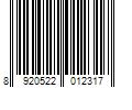 Barcode Image for UPC code 8920522012317