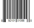 Barcode Image for UPC code 892101010558