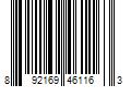 Barcode Image for UPC code 892169461163