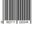 Barcode Image for UPC code 8922111222244