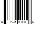 Barcode Image for UPC code 892241000686