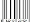 Barcode Image for UPC code 8922410201520